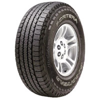 goodyear fortera tires